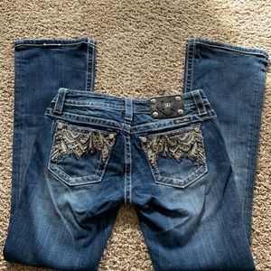 Miss Me size 27 Boot cut
